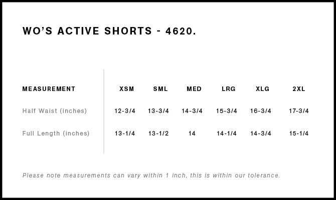 Land United Womens Active Shorts