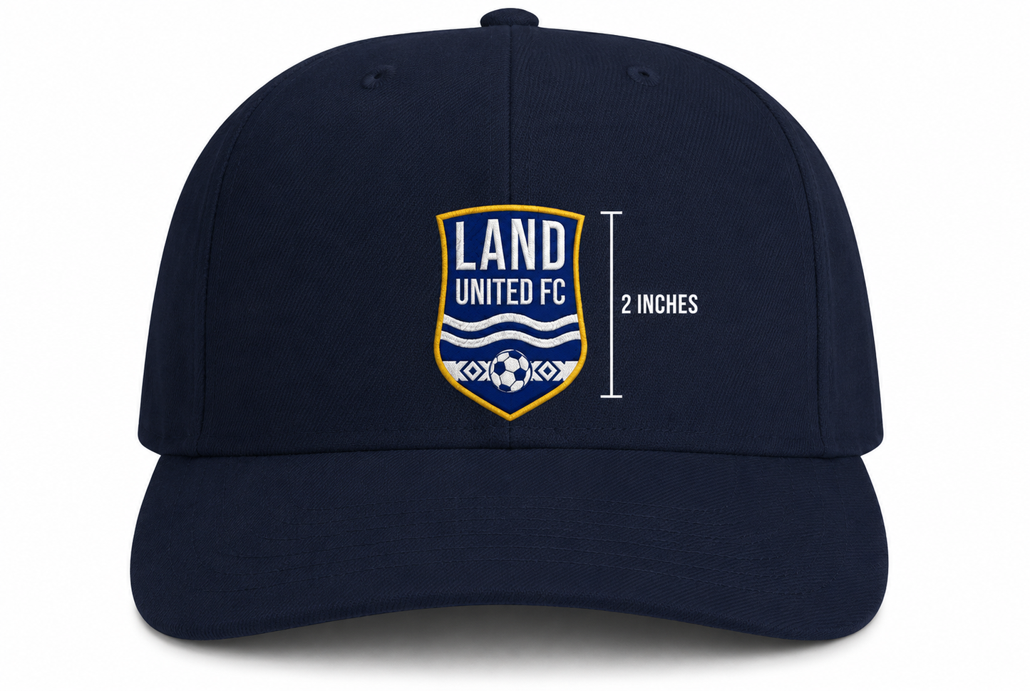 Land United Flex Snapback Hat