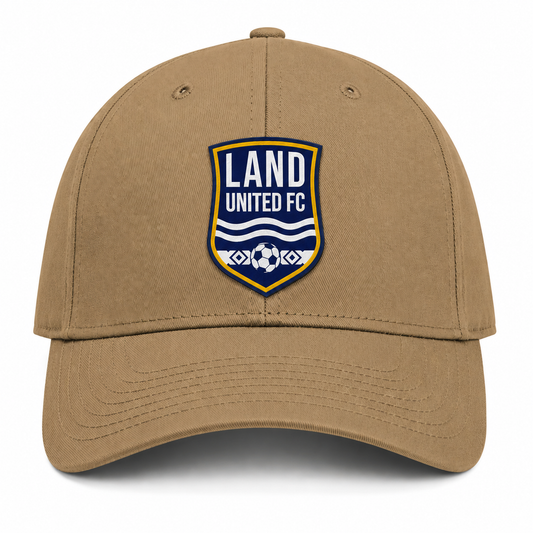 Land United Khaki Access Cap