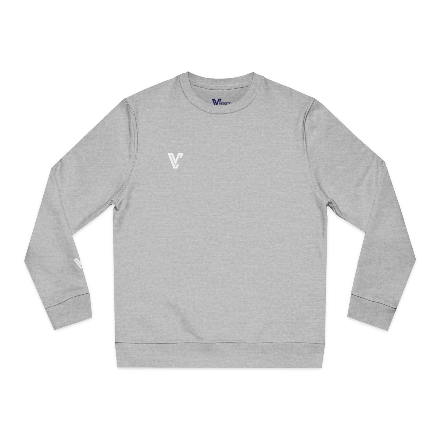 Varsity Customs Organic Crewneck Pullover