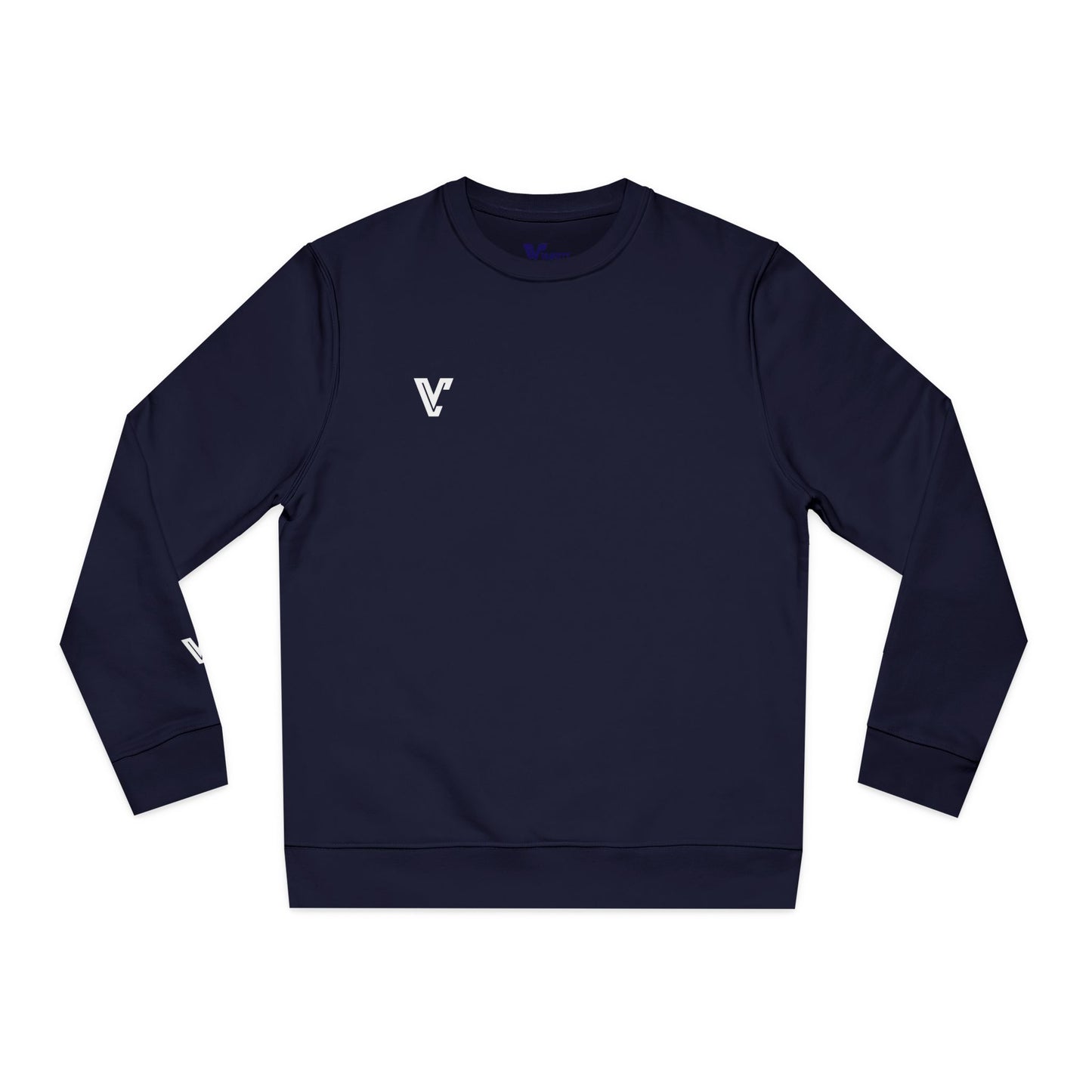 Varsity Customs Organic Crewneck Pullover