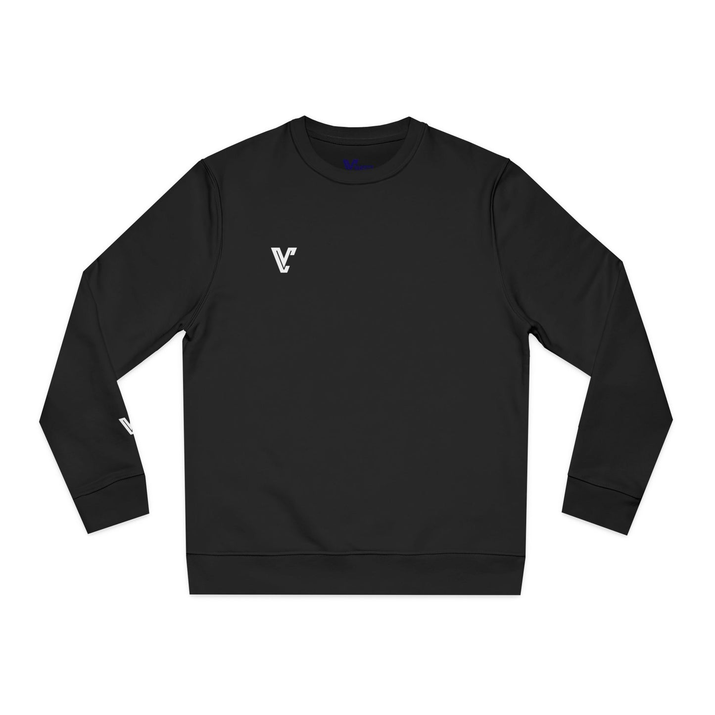 Varsity Customs Organic Crewneck Pullover