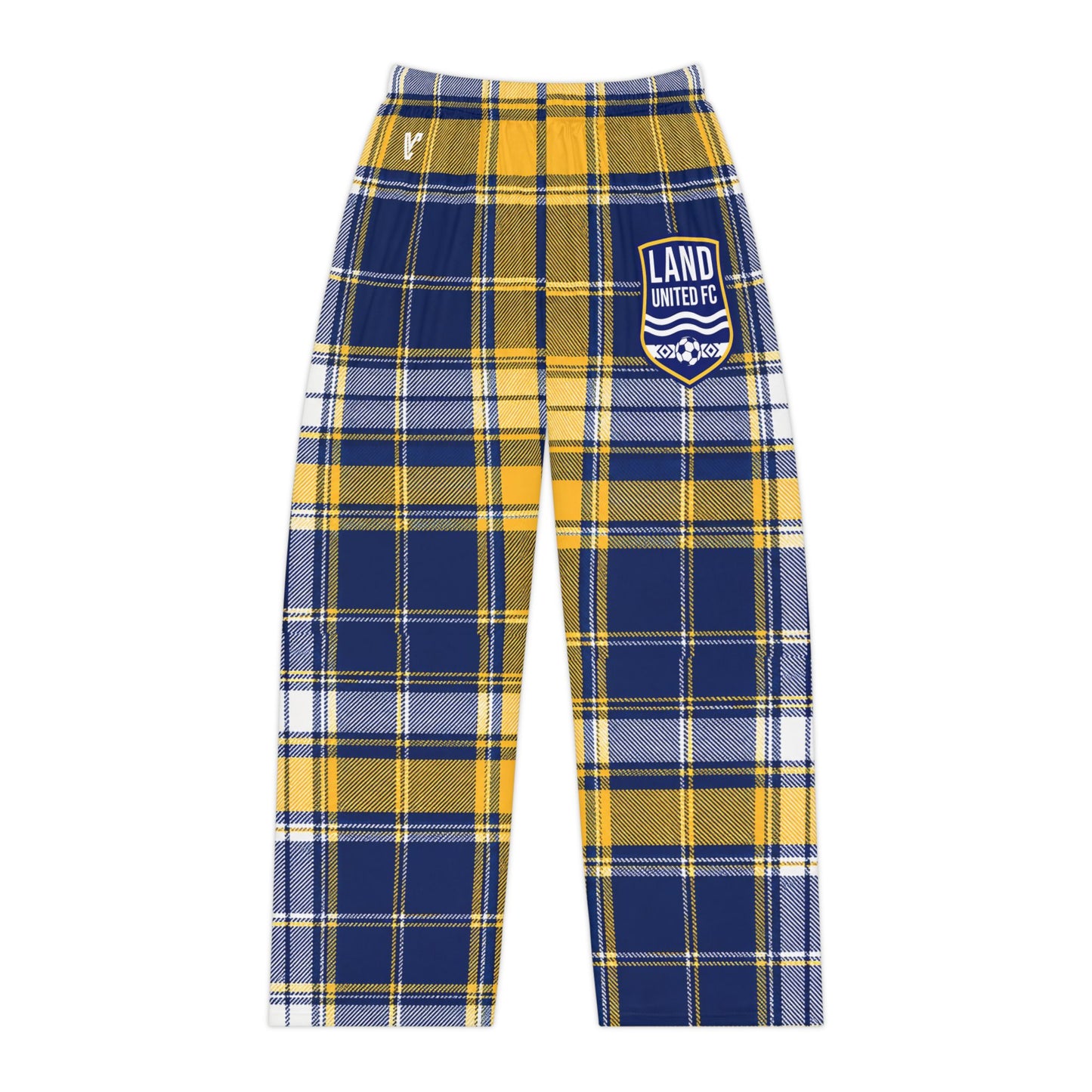 Land United Women's Plaid Pajama Pants