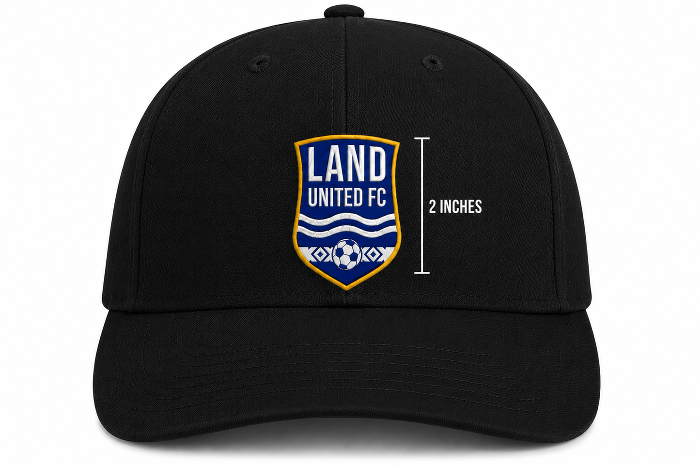 Land United Flex Snapback Hat