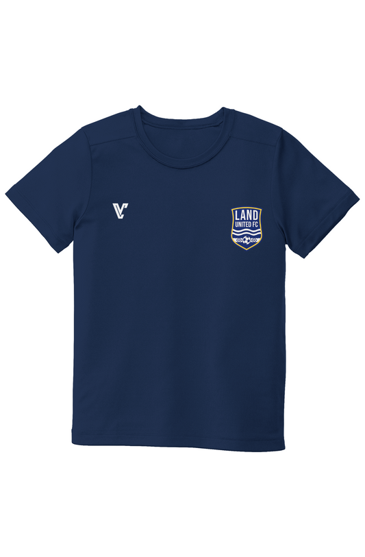 Youth Posi UV Pro Tee