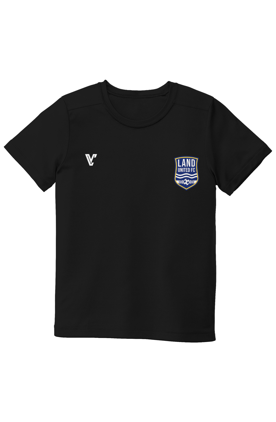 Youth Posi UV Pro Tee