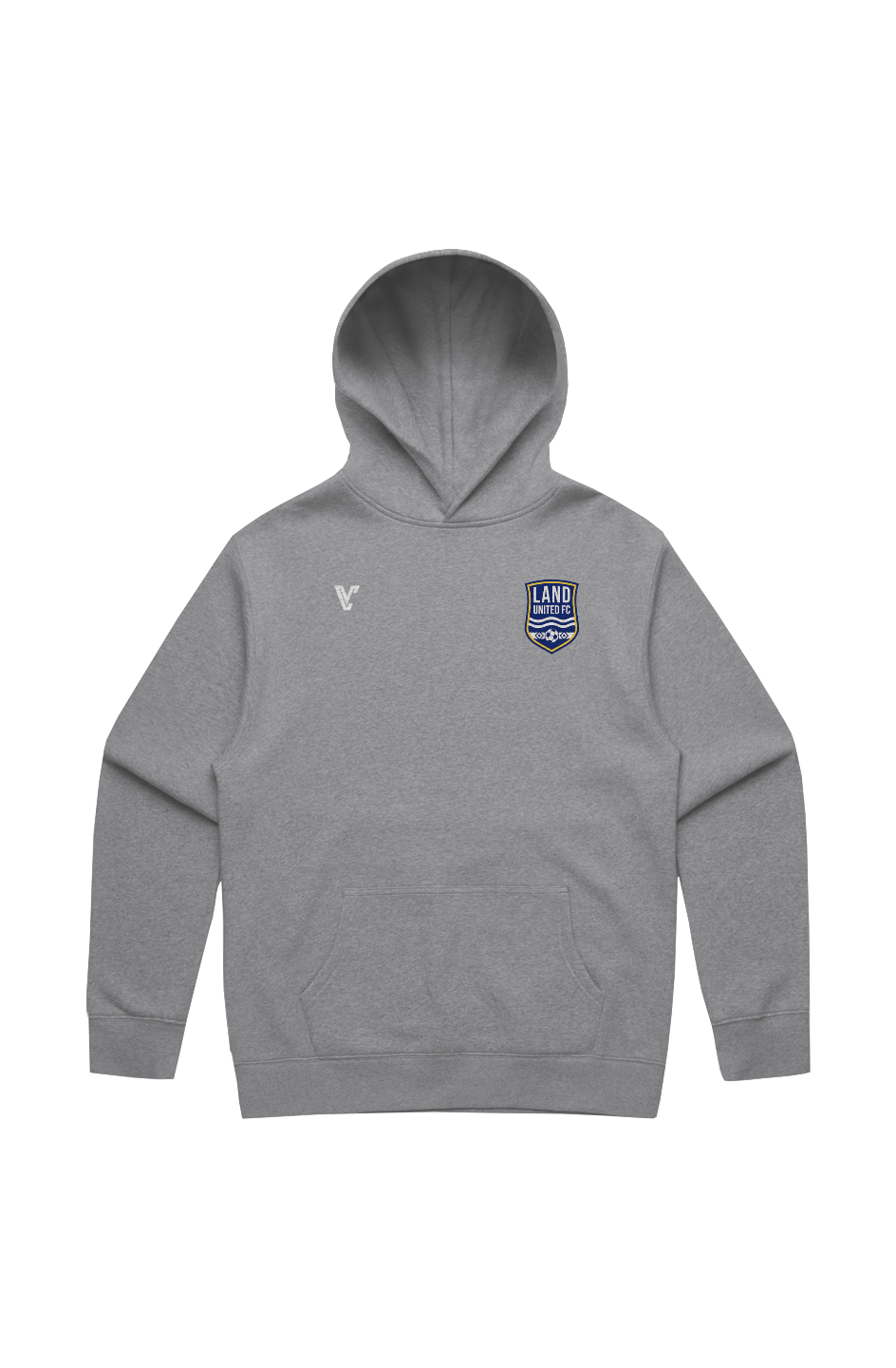 Mens Relax Heather Hood