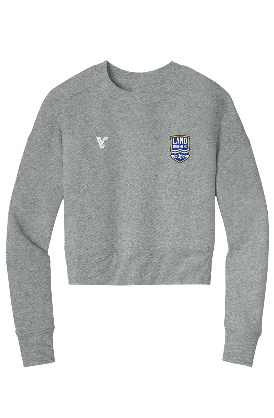 Perfect Weight Crop Crew