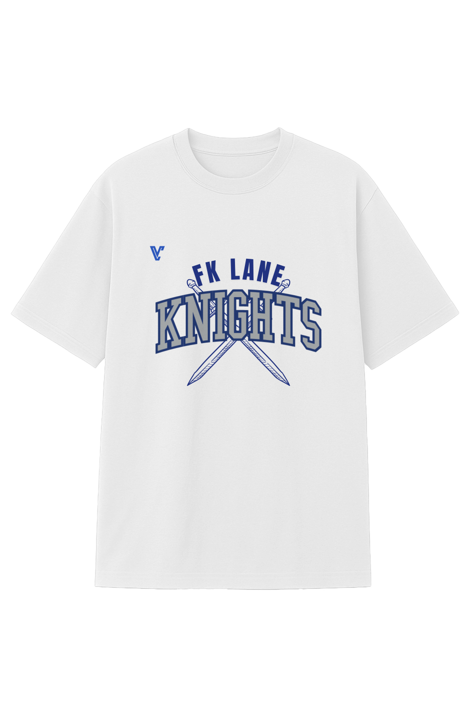 FK Lane Heavyweight T-Shirt