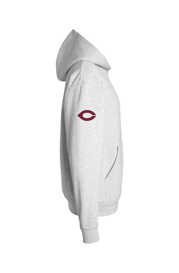 U Chicago x Varsity Customs Heavyweight Heather Ho