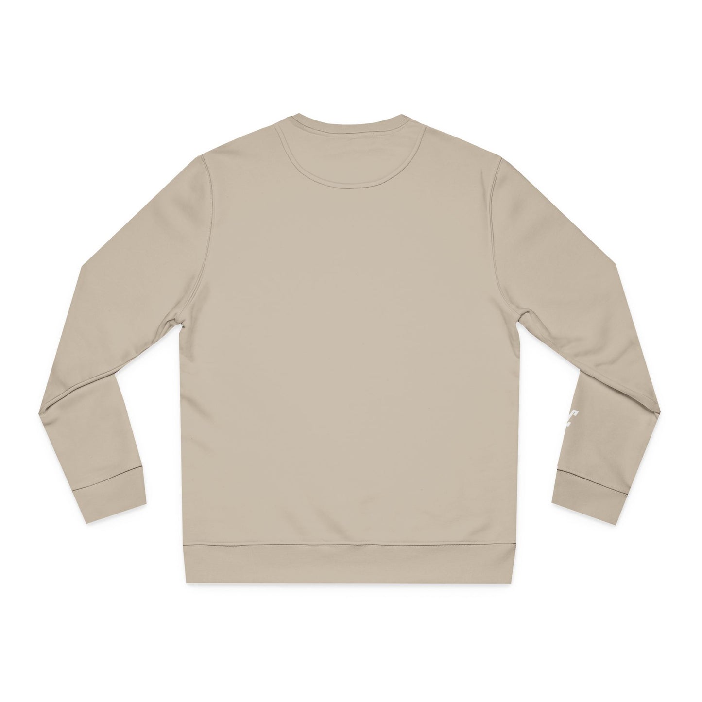 Varsity Customs Organic Crewneck Pullover