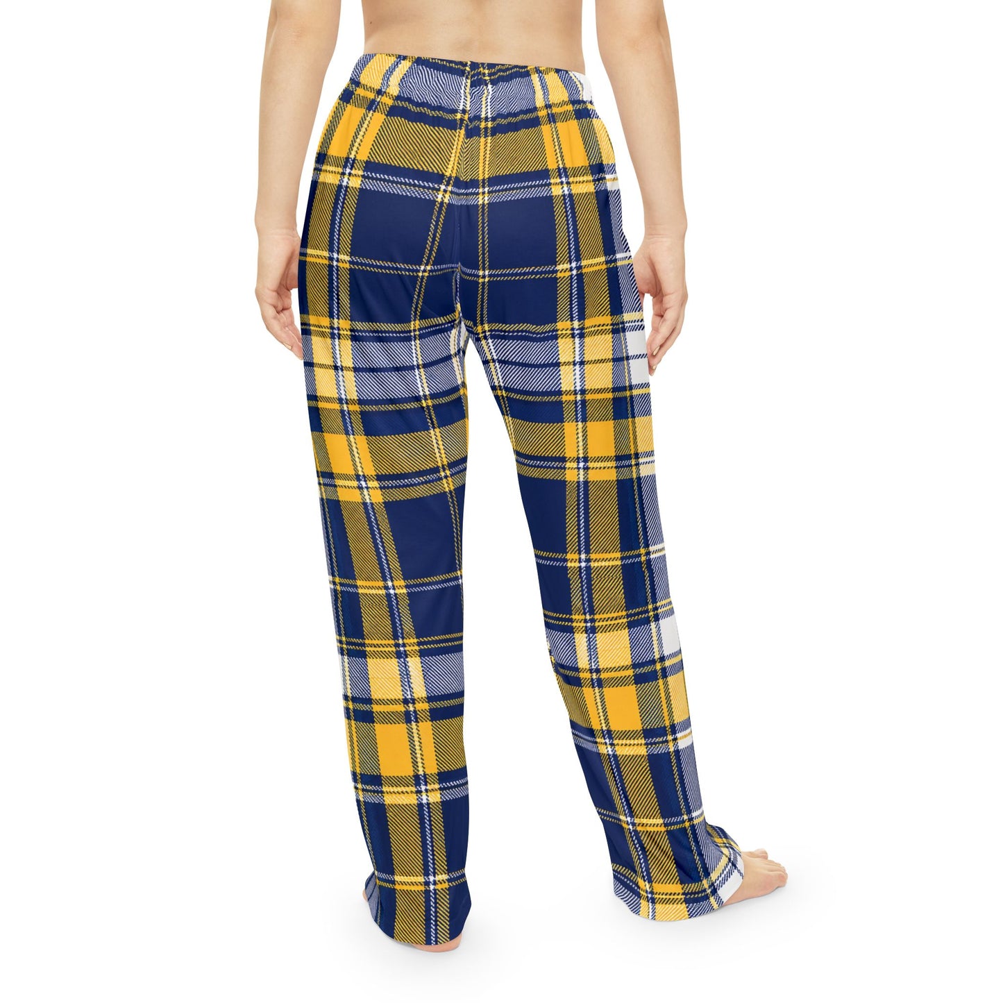 Land United Women's Plaid Pajama Pants